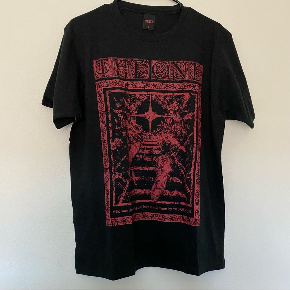 BABYMETAL The One tee